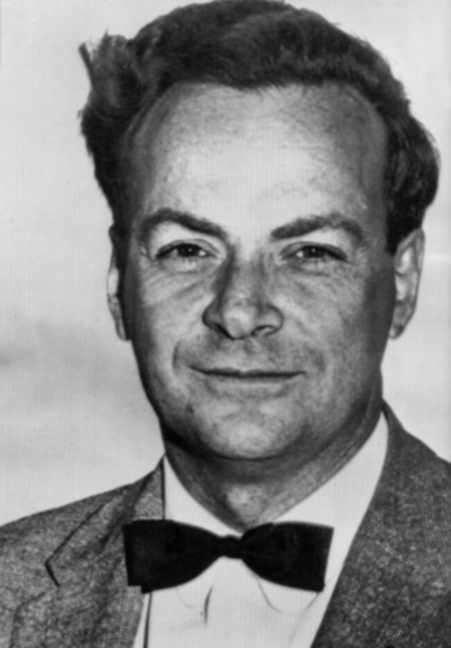 Richard P. Feynman