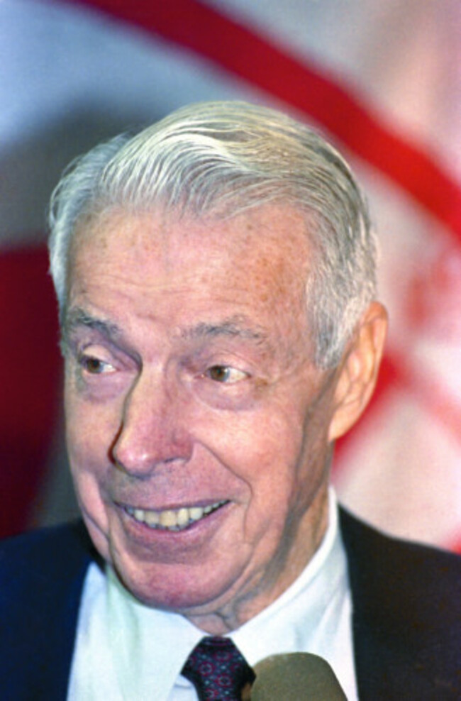 Joe DiMaggio Close Up Smiling