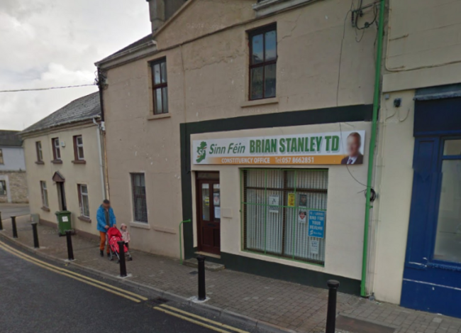 brian stanley office