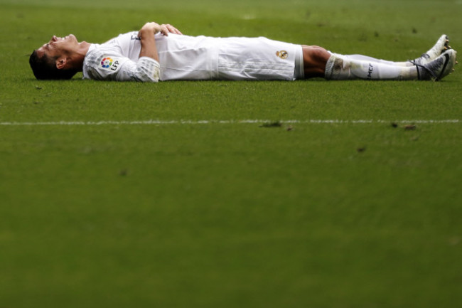 Spain Soccer La Liga