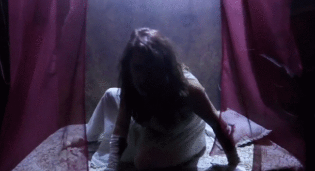 scare