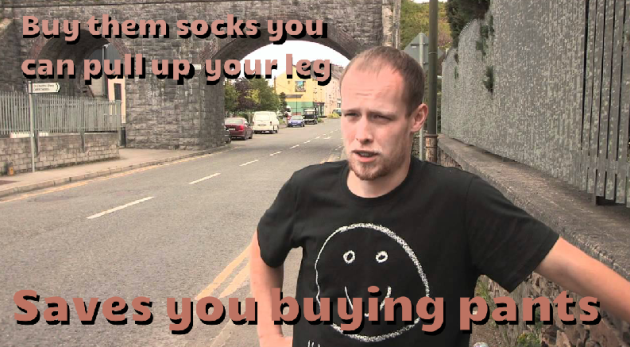 10 Hardy Bucks lines that will make you glad of its 