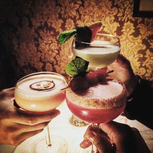 Vintage cocktail club - Dublin. . . . . . . #vcc #dublin #ireland #templebar #friends #travel #trip #cocktails #custommade #night #nightout #followme #follow #instagood #instacool #love #beautiful #iphoneonly #like4like