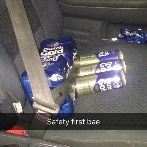 Me and bae going for a cruise yesterday, #dutchgold #bae #dutch #gold #beer #cans #car