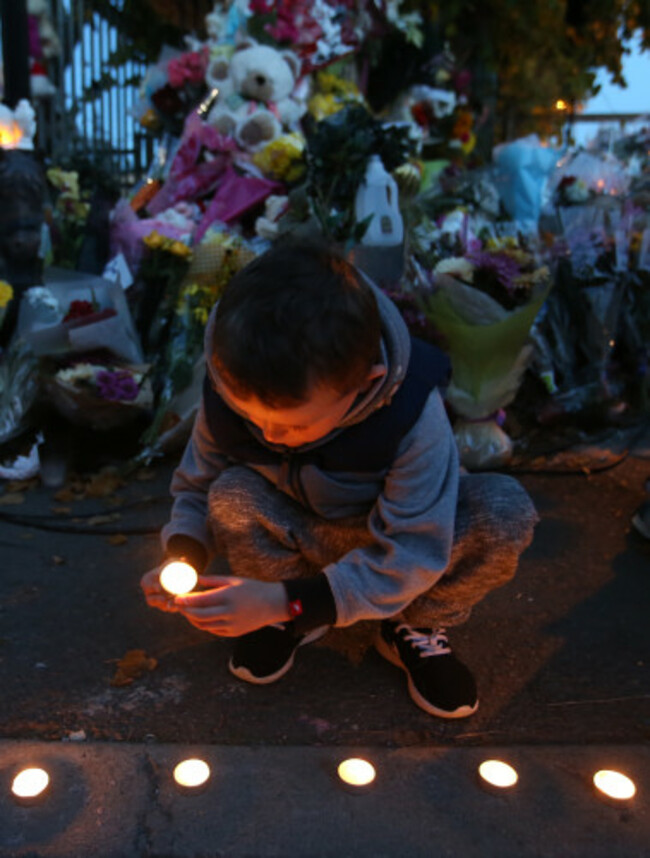 14/10/2015. Travellers Halting sites Vigils