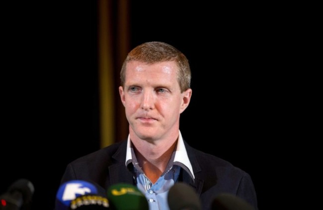 Henry Shefflin