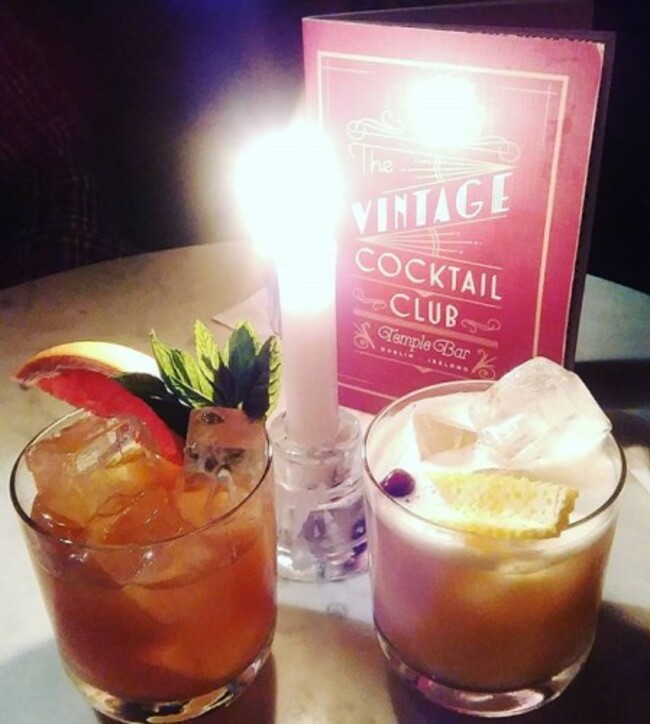 Pretending to be classy with a night of cocktailing... Turns out marmalade & alcohol mix delightfully well together #dublin #cocktails #drinks #festival #fancy #notions