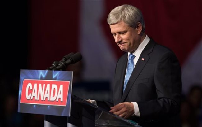 Stephen Harper