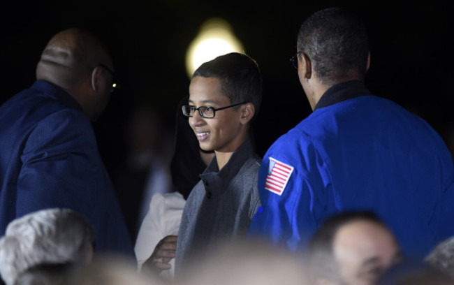 White House Astronomy Night