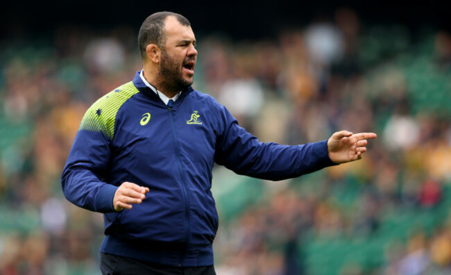 Michael Cheika