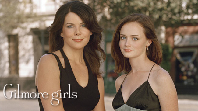 gilmoregirls