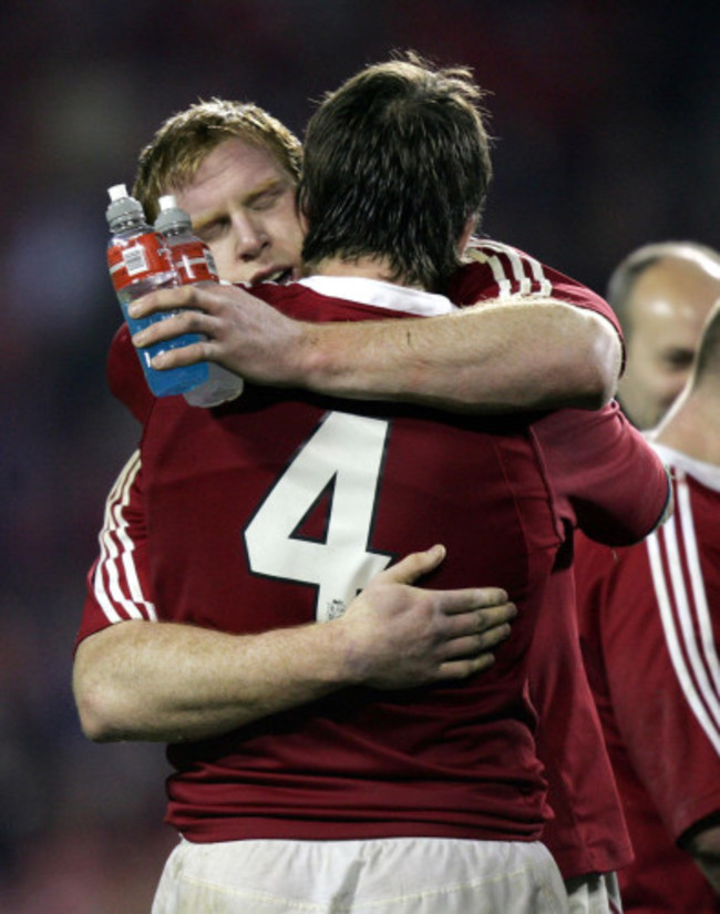 Rugby Union - British & Irish Lions Tour - Third Test match - New Zealand v British Lions - Eden Park