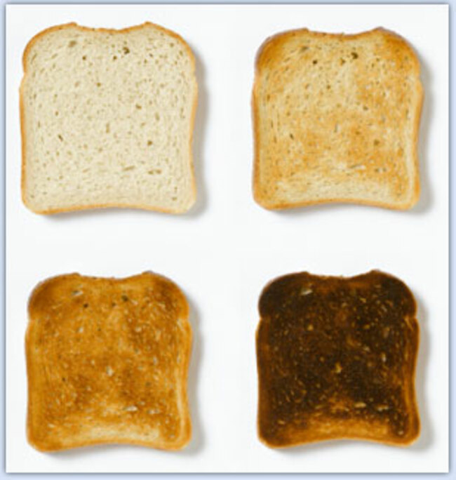 browning-bread-toast-colour