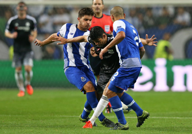 Portugal Soccer Champions League