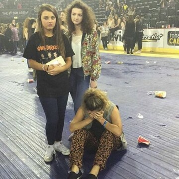 One Direction is cancelled!!!