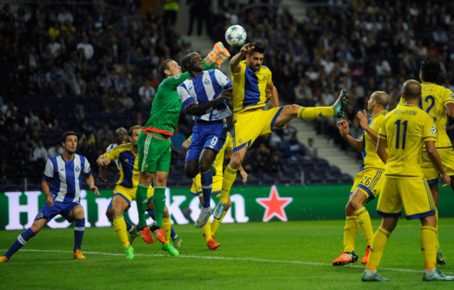 Portugal Soccer Champions League