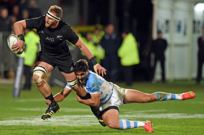 Kieran Read