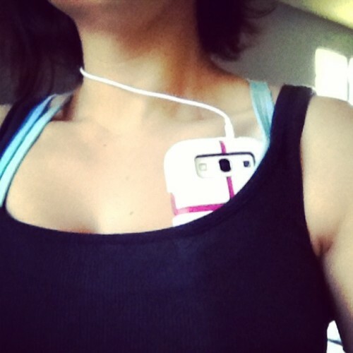 8 reasons why your bra is the perfect place to store your stuff