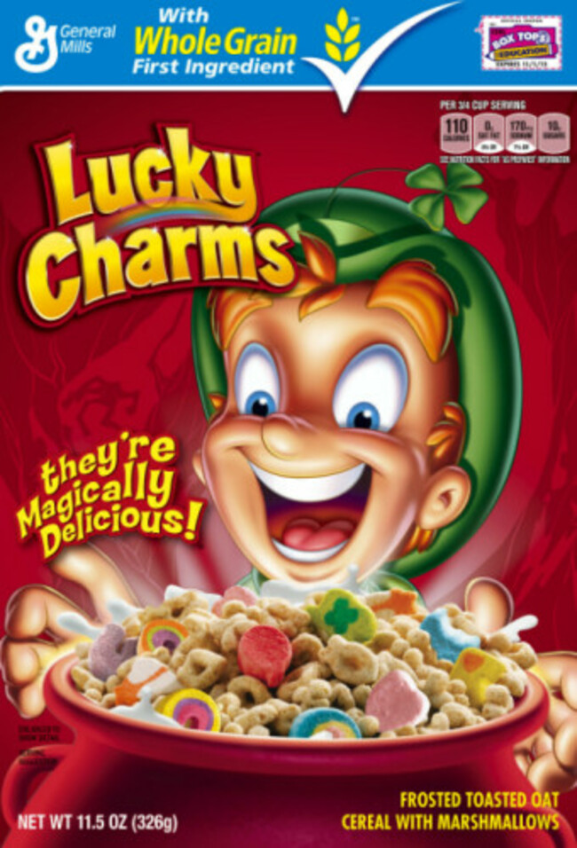 luckycharms