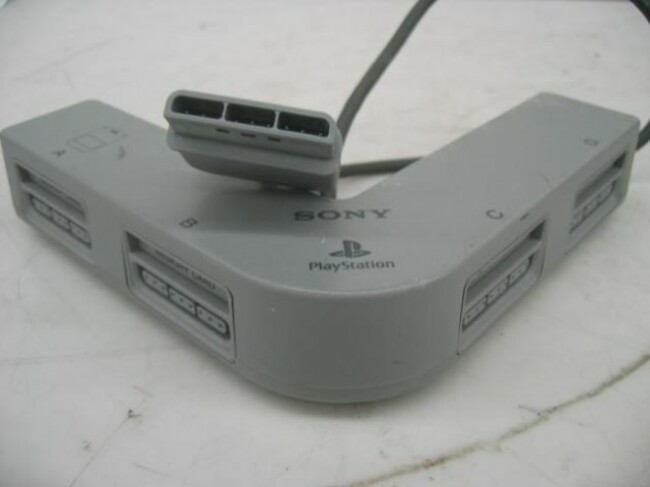 PSX Multi-tap