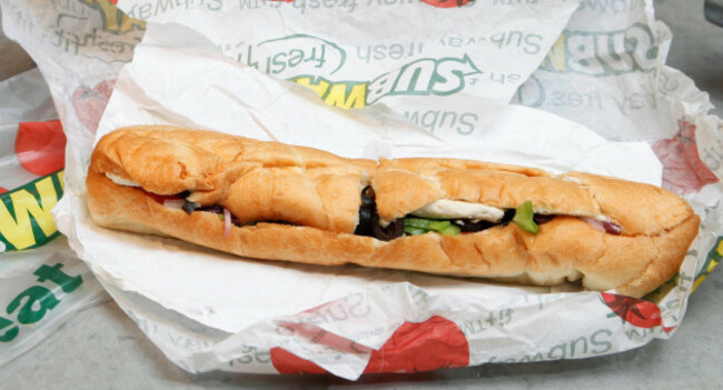 Subway Antibiotics