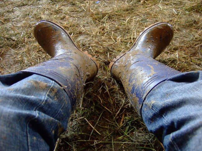 Muddy Boots Mark 1