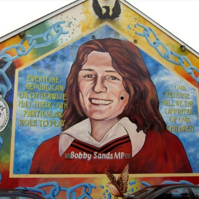 R.I.P #hero #irishrepublican