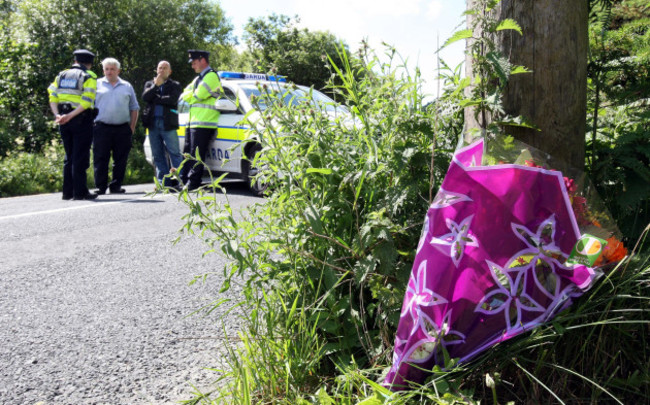 Donegal car crash