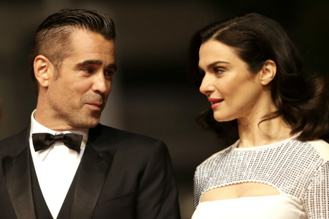 France Cannes The Lobster Red Carpet