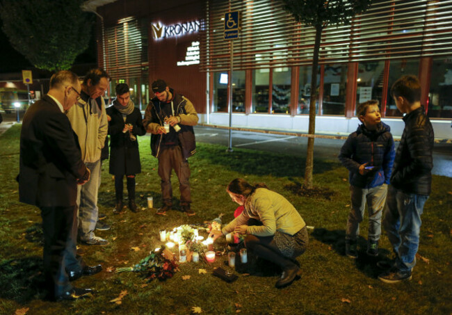 Sweden School Attack_Acos