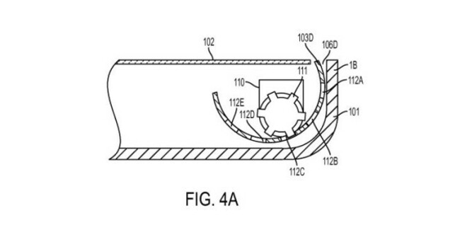 iPhone patent 3