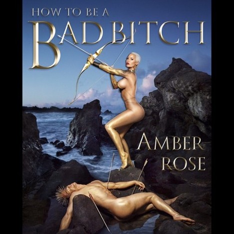 The signed edition of How to Be a Bad Bitch is up on B&N.com (barnes and noble) preorder urs now link in my bio