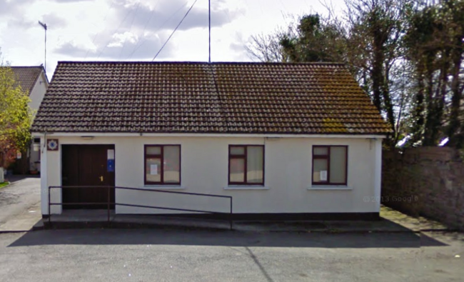 rush garda station