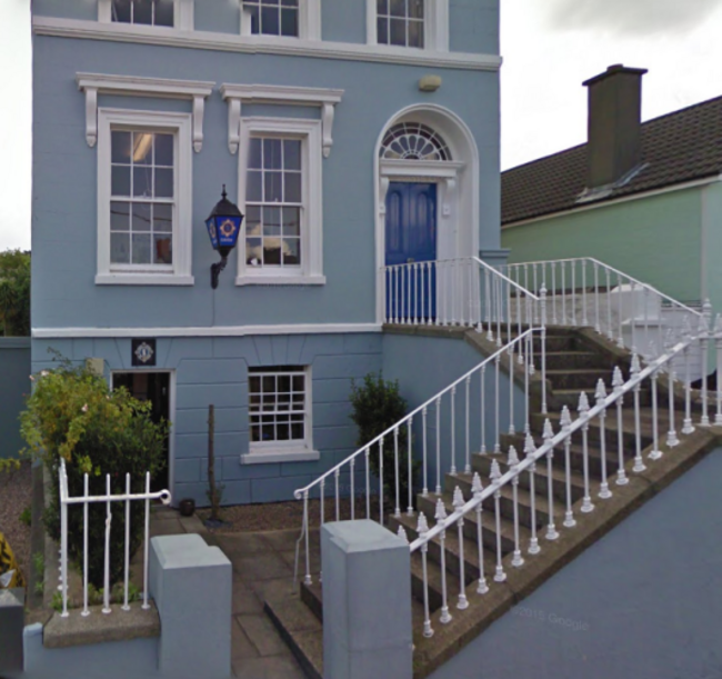 dalkey garda station