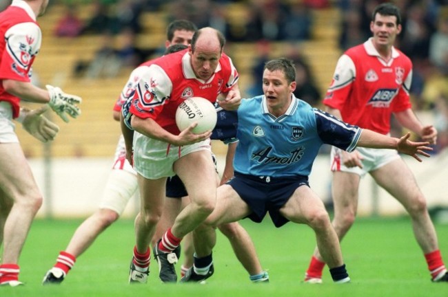 Stephen Melia/Jim Gavin 6/6/1999