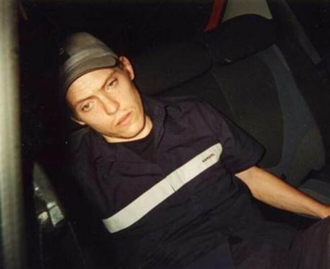 Picture after drugs 10th Anniversary appeal