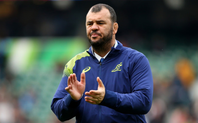 Michael Cheika