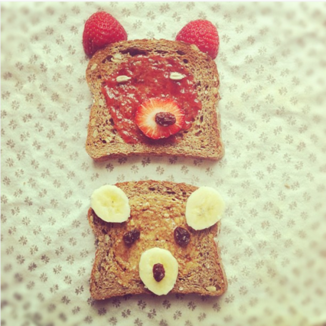 this-was-her-first-food-photo-on-instagram