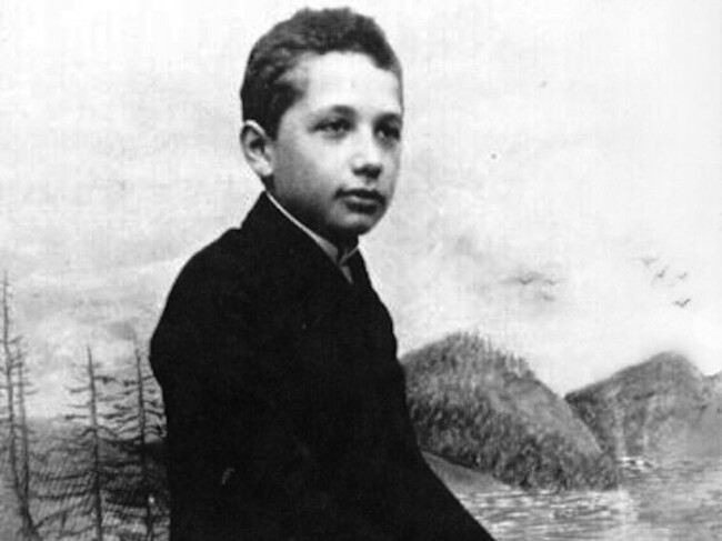 einstein-developed-a-passion-for-music-in-his-early-teens