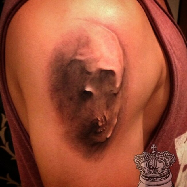 #skull#love