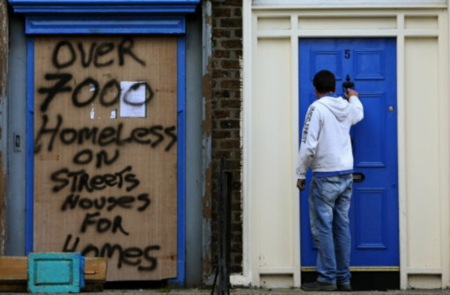 Campaigners urge action to ease homelessness