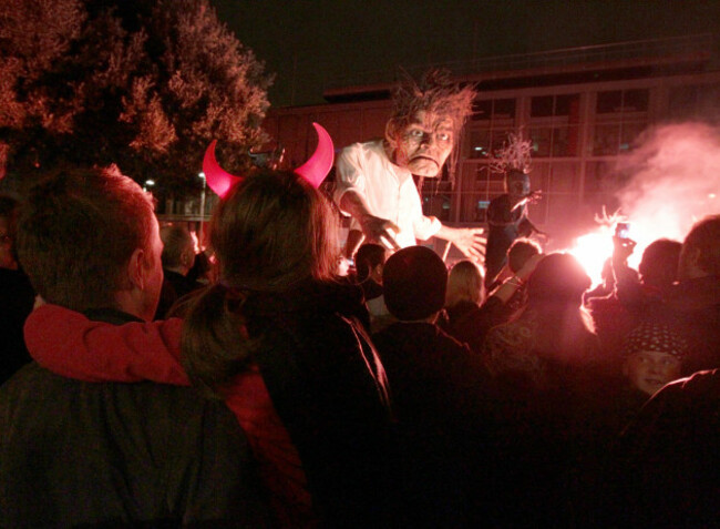 27/10/2014 Bram Stoker Horror Festivals