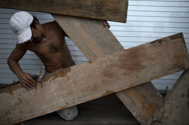 Mexico Tropical Weather