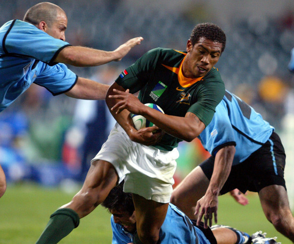 South Africa v Uruguay