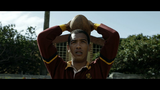 Ashwin Willemse - Guinness