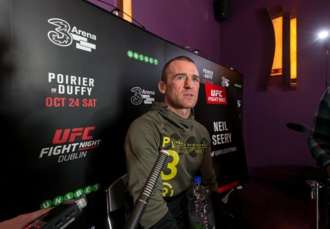 Neil Seery