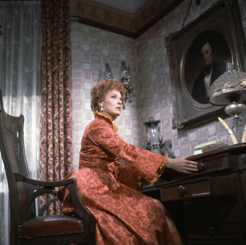 Irish-American movie star Maureen O'Hara has died aged 95