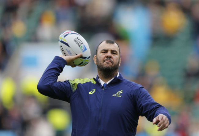 Britain Rugby WCup Australia Scotland