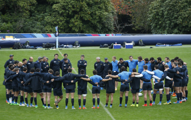 Britain Rugby WCup