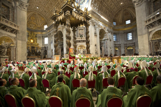 Vatican Families